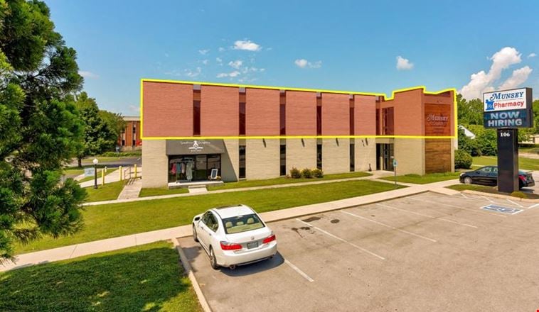 Preview of Office space for Rent at 106 Administration Rd