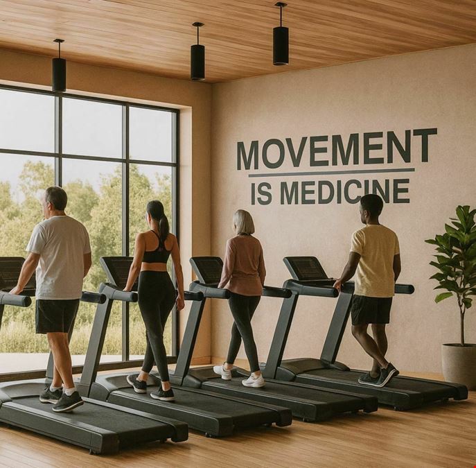 Retail or Gym at the Lofts