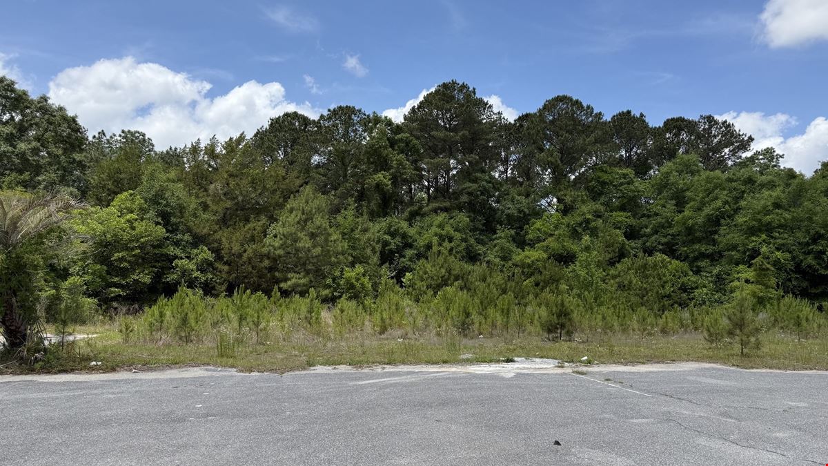 9-Acre Highway Frontage Development Site | DeFuniak Springs, FL
