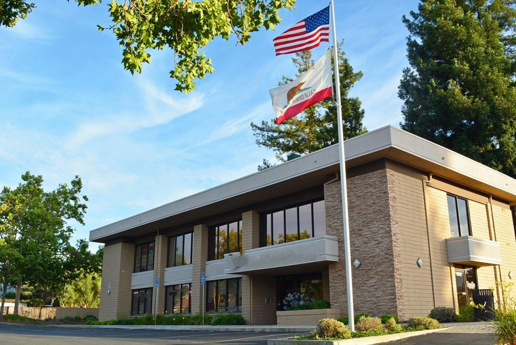 Almaden Via Valiente Plaza - Anchor