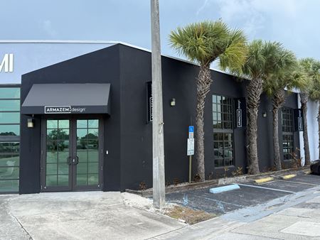 Preview of Office space for Rent at 7240 NE 4 Avenue
