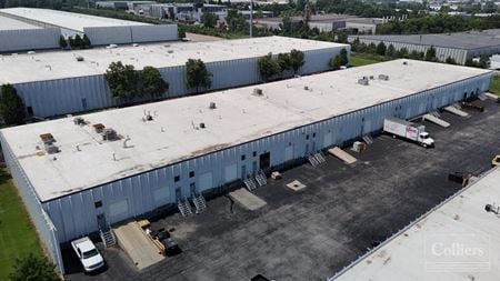 Preview of Industrial space for Rent at 4690 Interstate Dr