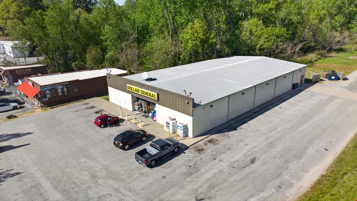 Dollar General | Greenville SC (Cherrydale) | NNN Lease