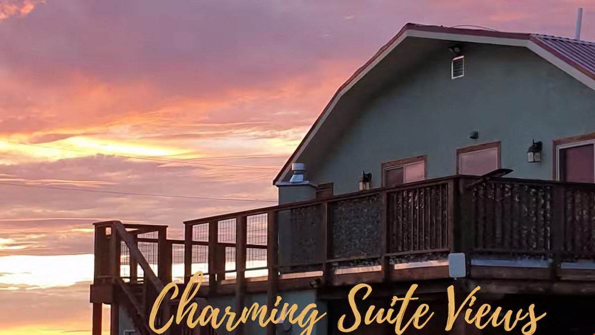 Turn-Key B&B, Restaurant, Retreat & Lodge Investment Opportunity
