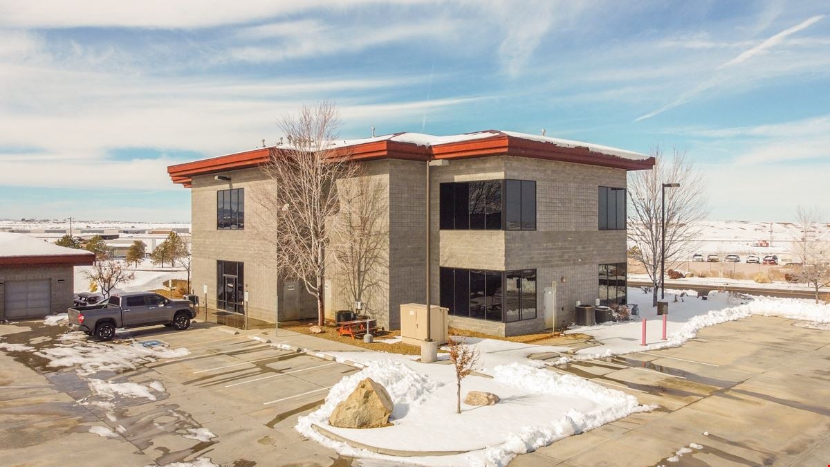 Professional Office in Prescott Airpark
