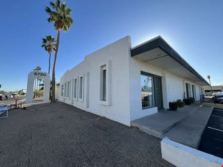 Preview of Office space for Sale at 6730 East McDowell Road, Suites 134 & 138