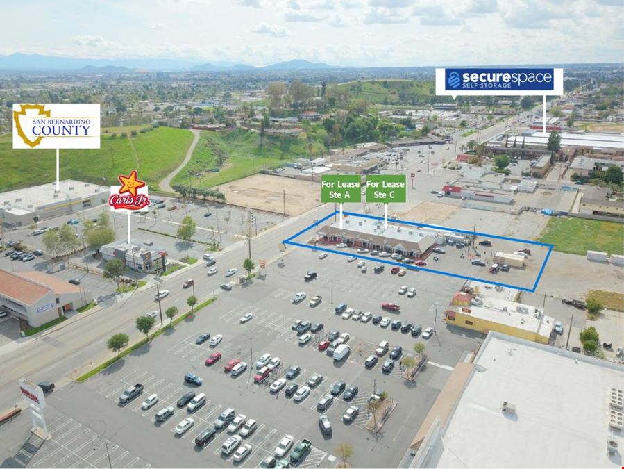 1470 Highland Ave, San Bernardino, CA 92404