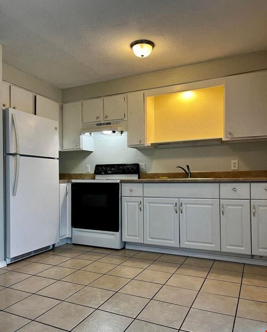 Turnkey Apartment Complex in Yakima, WA