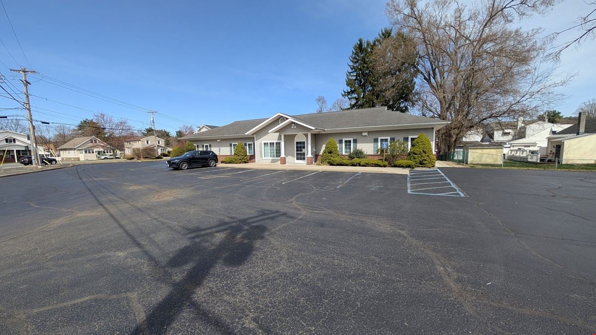 March Medical Building