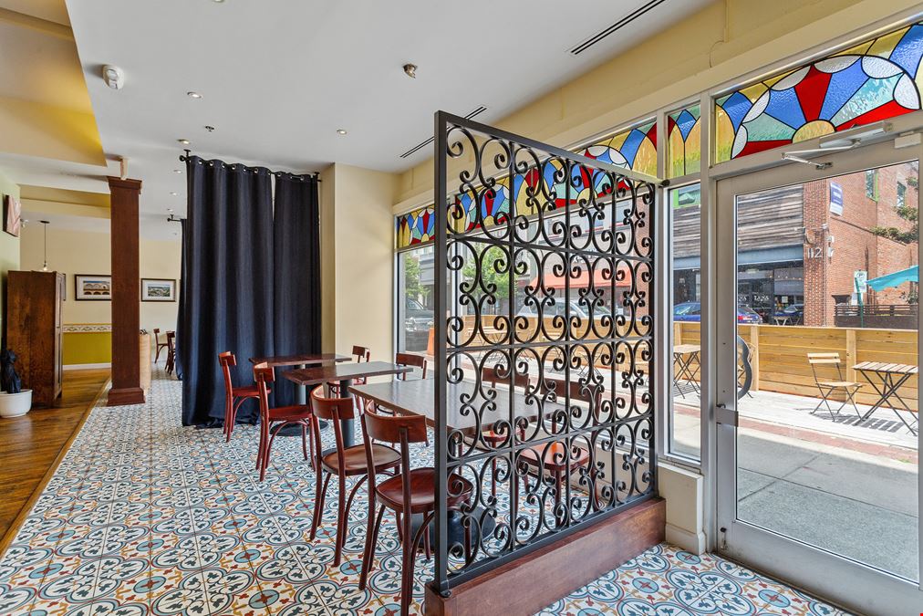 2nd Generation Restaurant