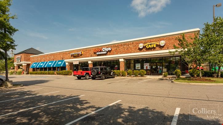 Strawbridge Marketplace - Anchor Space for Lease