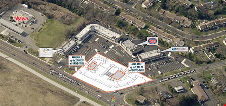 Preview of Retail space for Rent at 401 Norristown Road