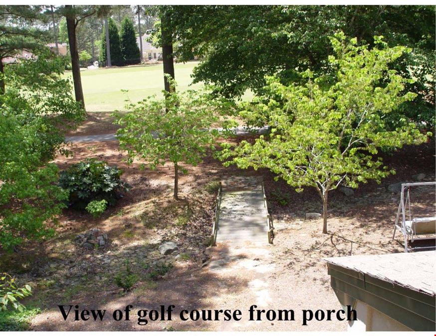 Peachtree City Office Suite For Lease