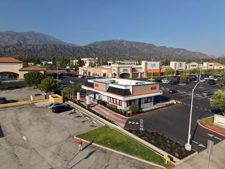 Preview of Retail space for Rent at 705 E Huntington Dr