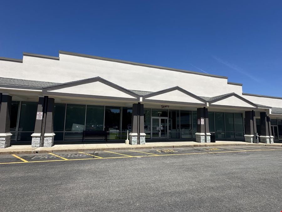 Seacoast Shopping Center