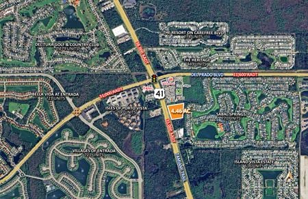 Preview of VacantLand space for Sale at 17750 N Tamiami Trl