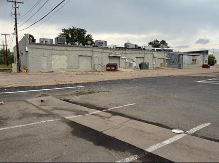 Preview of commercial space at 1845 Range St