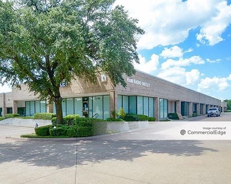 Preview of Industrial space for Rent at 701 E. Plano Pkwy.