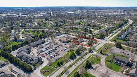 Preview of Retail space for Rent at 7076 Muirfield Dr