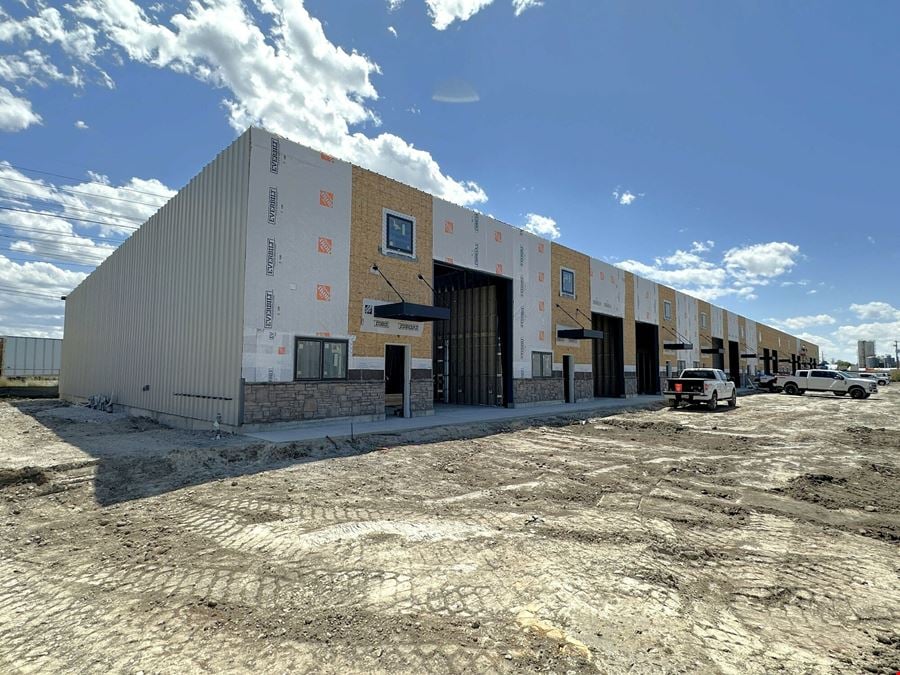 The Workshops at Directors Row