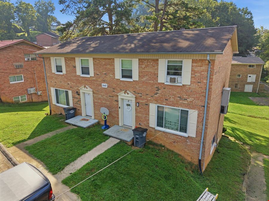 29 Units - Kingsport, TN