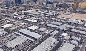 Hacienda Industrial Park