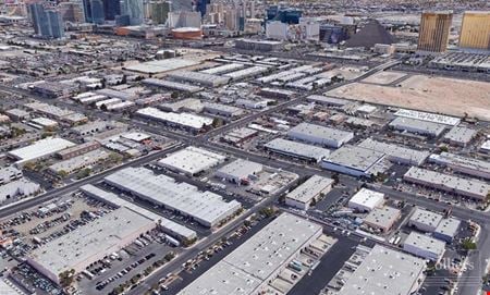 Preview of Industrial space for Rent at 3915 W Hacienda Ave