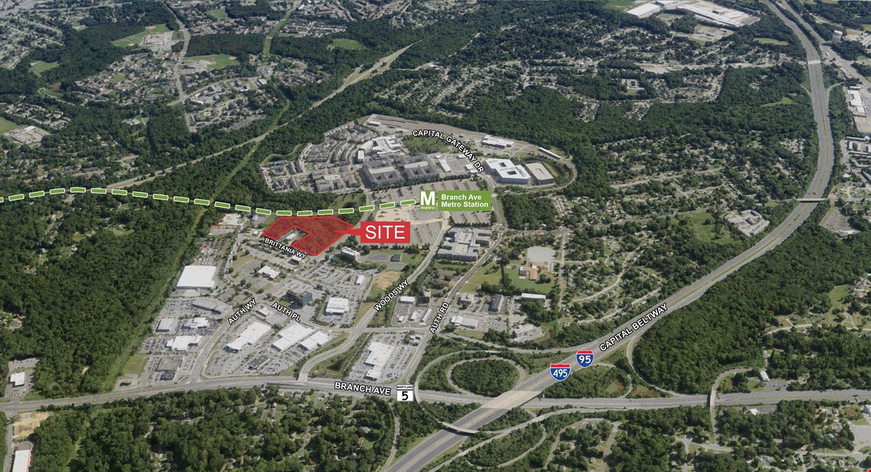 5200 Capital Gateway Dr