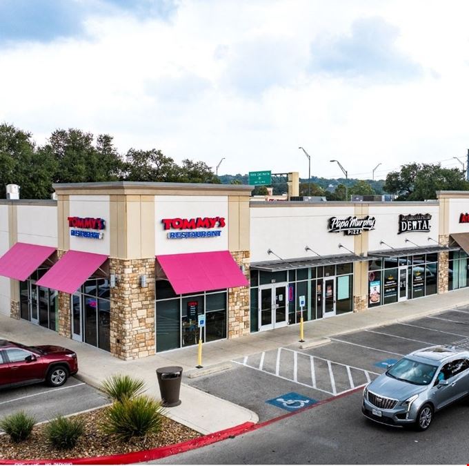 Parkway Oaks