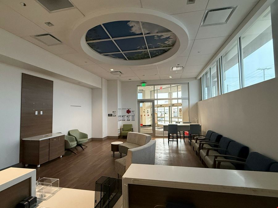 Fully Built out Medical Office- Griffith, IN