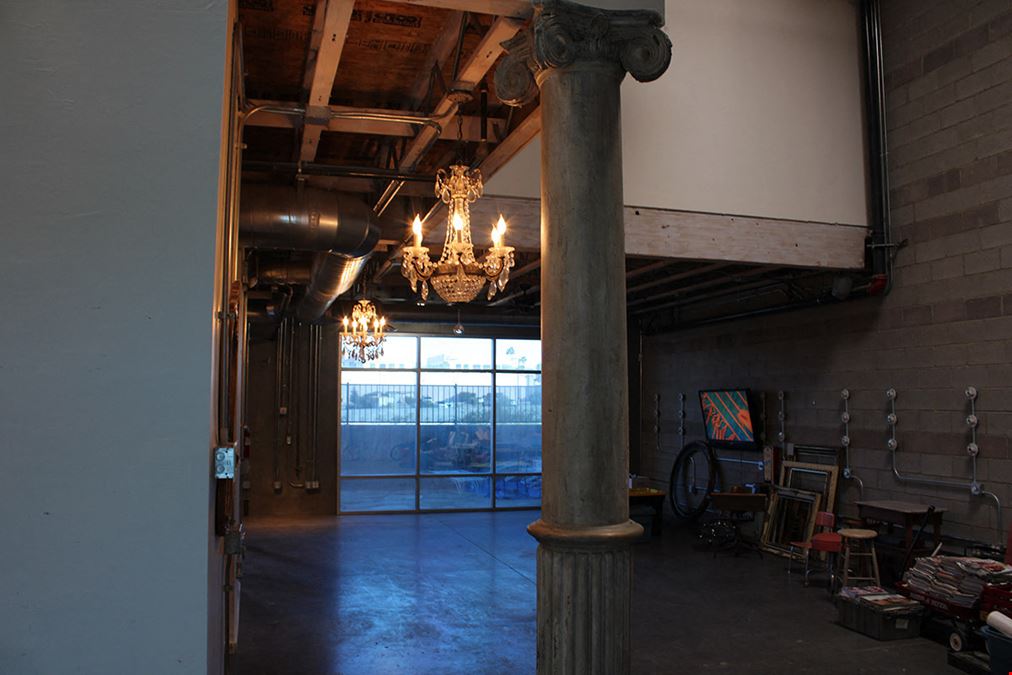 Southeast Loft District