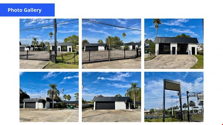 Beach Blvd. Retail Buildings at I-295