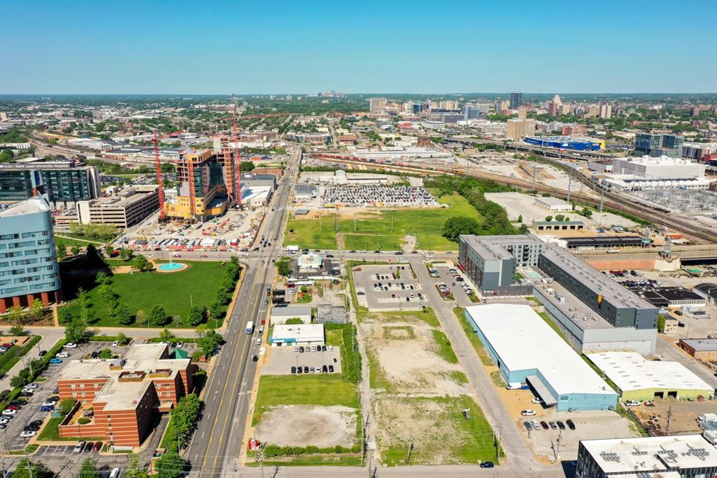 Prospect Yards 2-Acre Development Site