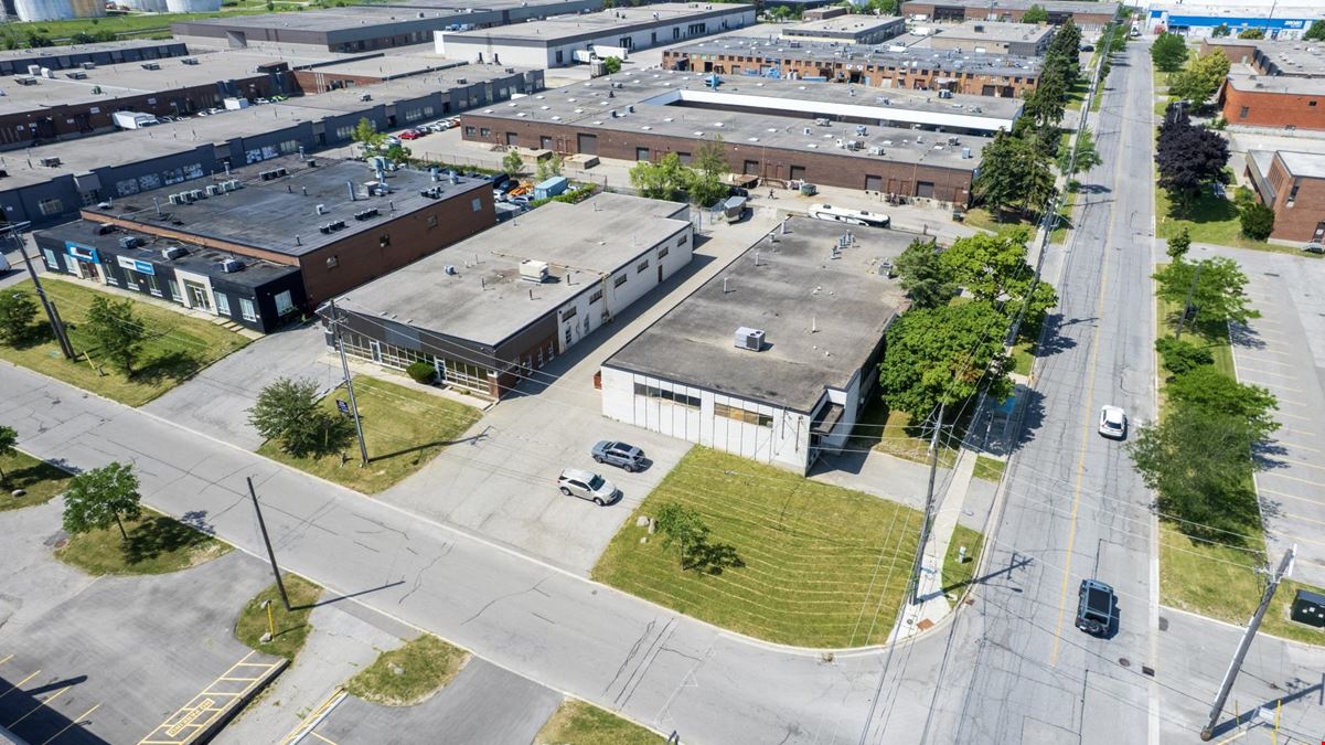91&95 Martin Ross Ave, North York, ON M3J 2L9