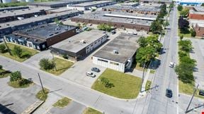 91&95 Martin Ross Ave, North York, ON M3J 2L9