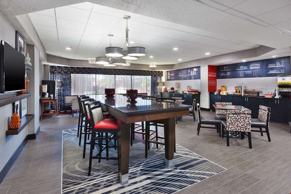Hampton Inn - Sunbury, OH