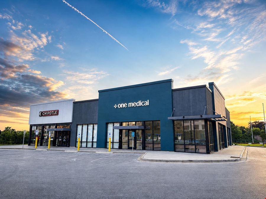 Former One Medical Sublease