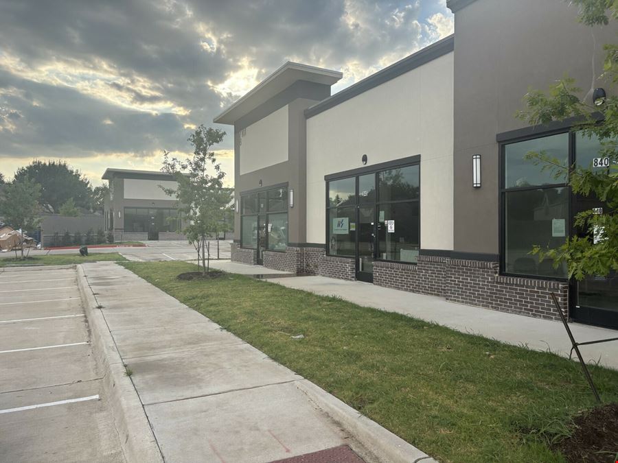 Custer Business Park