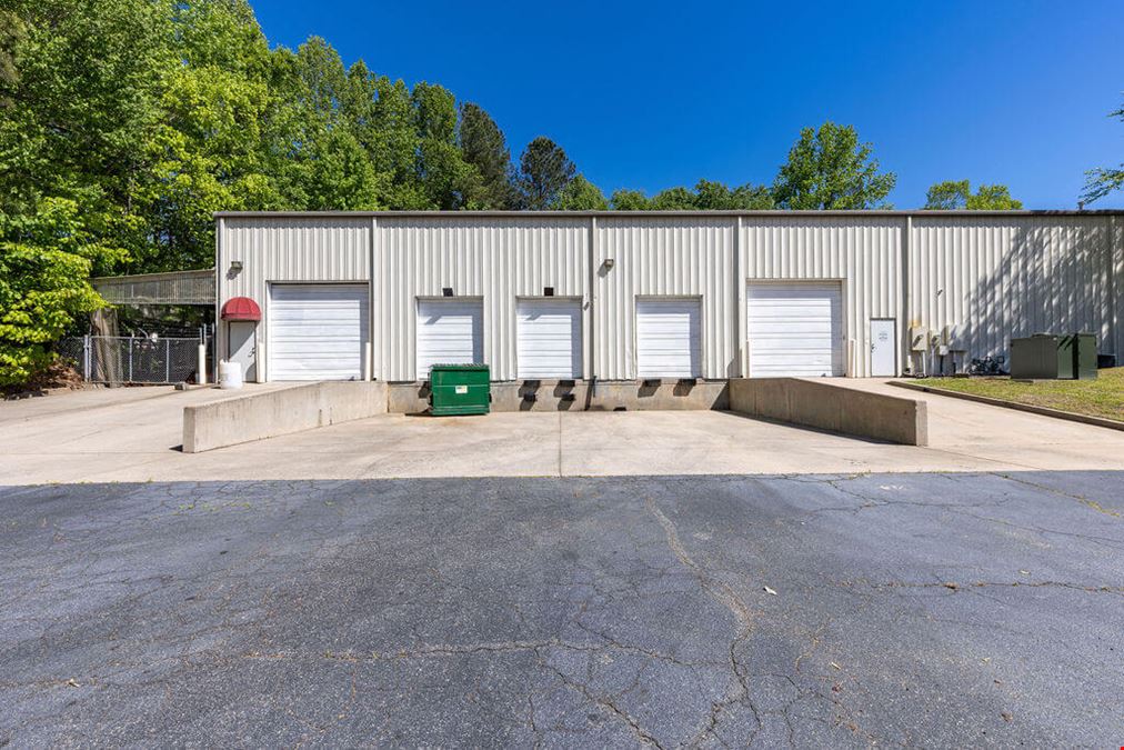 9350 Industrial Trce