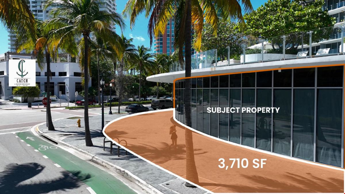 Trophy Retail | South of 5th