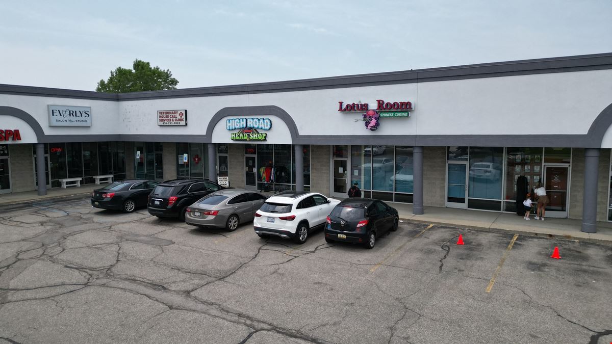 Torrey-Hill Plaza