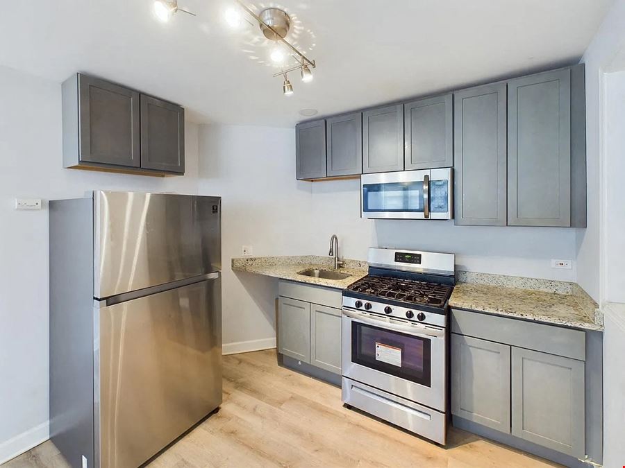 619 E Groveland Park | 7 Unit Multifamily