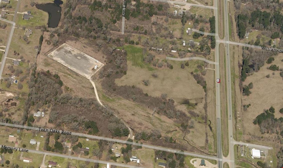 Hwy 171 & Twin Oaks Dr Land 