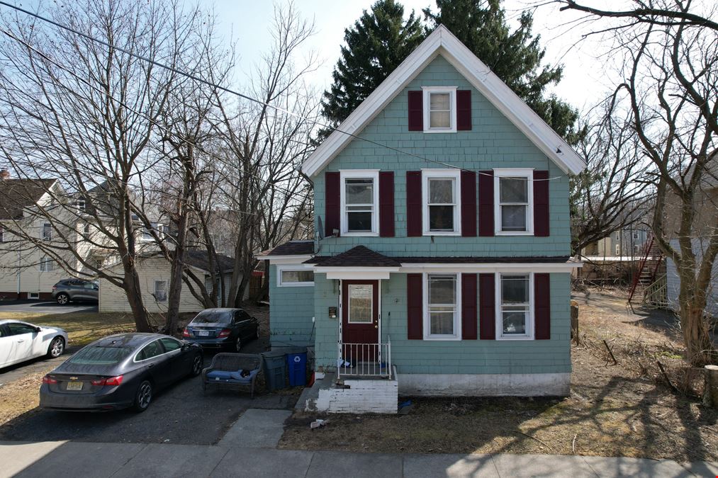 1 King Ave