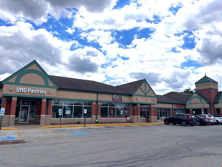 Ridgewood Plaza