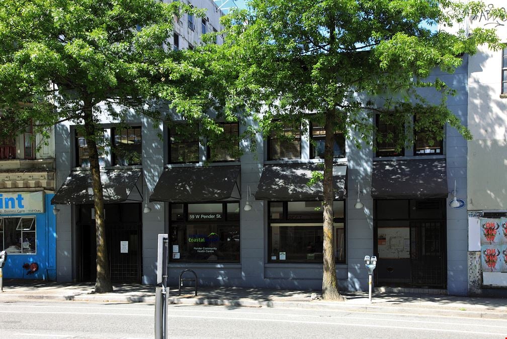 59 West Pender Street