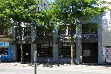 Preview of Office space for Sale at 59 West Pender Street