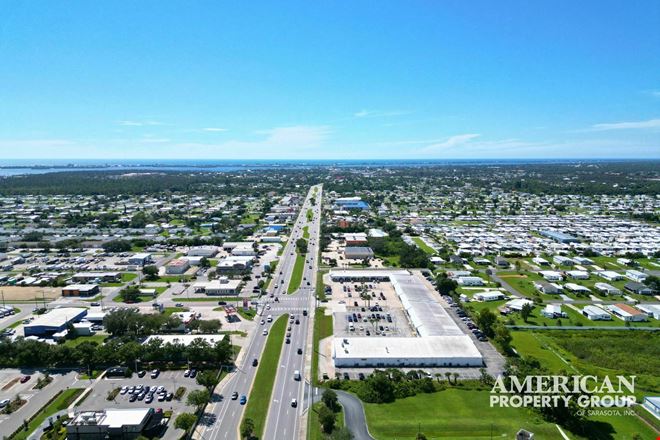 Preview of Retail space for Rent at 2828 South McCall Road