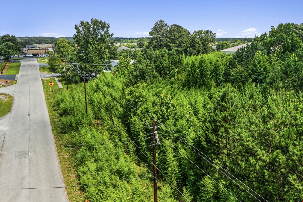 Lexington Land - Lexington, NC