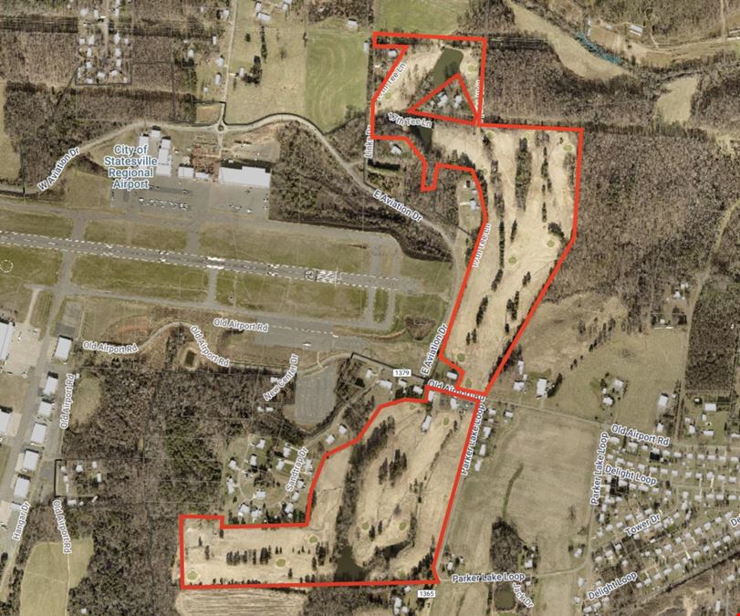 273 Old Airport Road